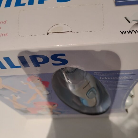 Philips Bikini Perfect Deluxe Kit NEW - Picture 3 of 3